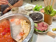 -朱氏胖子烂火锅(洪崖洞店)