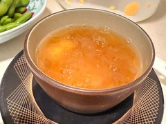 木瓜雪莲子炖银耳-维园悦谱·海派家常菜(乌鲁木齐南路店)
