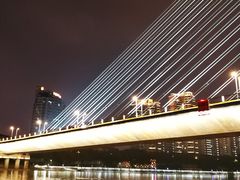 -闽江夜游台江旅游码头