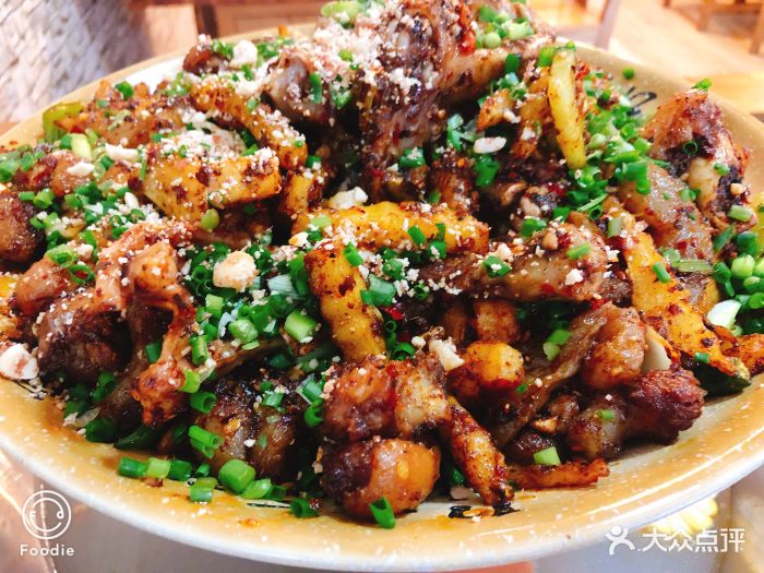 陈氏香鹅掌-图片-蒲江县美食-大众点评网