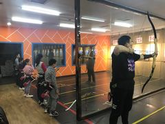 -弓舍射箭俱乐部(高新总店)