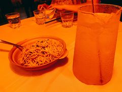 龙门怪味面-龙门阵茶屋川菜馆(武康路店)