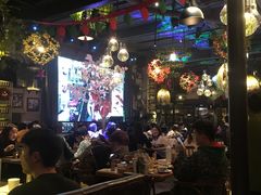 大堂-胡桃里音乐酒馆(下沙店)