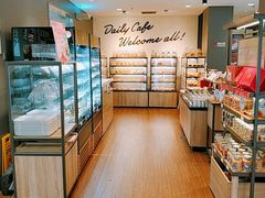 面包甜点陈列柜-85度C(厦门台湾街店)