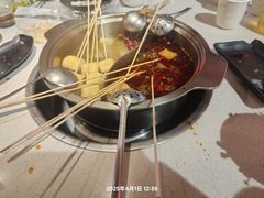 -来伊回麻辣烫·火锅串串清真(红瓦寺总店)