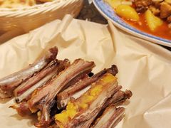 -巴扎美食·新疆菜·西域歌舞表演餐厅(新疆大厦店)