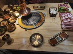 -金顺韩式烤肉·网红烤肉店(广利路店)