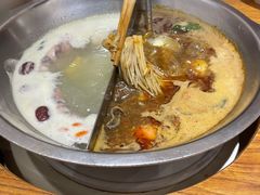 -傣妹火锅(罗宾森购物中心店)