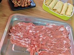 -老北京涮羊肉(航东路店)