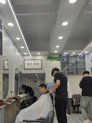 -青霖·飘逸造型