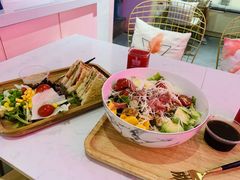 -Miss Fresh轻食(南京西路店)