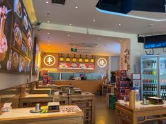 -不是烧烤·武汉大排档(亚运村店)