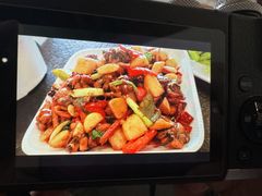 -喜洲翰林餐厅(董家百年老宅店)