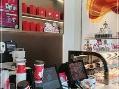 -Tims天好咖啡(河西万象城店)
