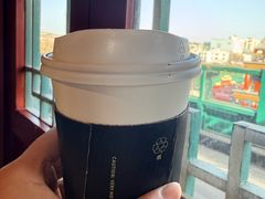 -星巴克臻选(北京前门大街店)