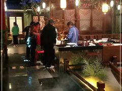 大堂-解家河南菜(金水路店)