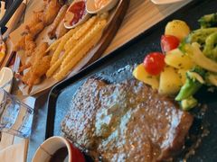 -必胜客(世纪港湾店)