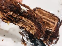 巧克力拿破仑-85度C(北京八角物美店)