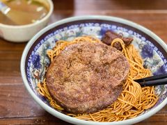 素鸡-旺泉餐饮店·清真牛肉面馆
