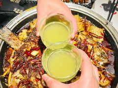 -烤匠麻辣烤鱼(观音桥大融城店)