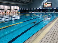 -锦江富园大酒店-游泳馆