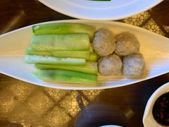 -龙悦湾酒家·八阵鱼生·渔人码头店
