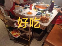 -左庭右院鲜牛肉火锅(新梅广场店)