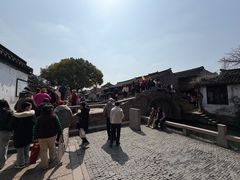 -周庄古镇景区-双桥