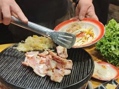 -石记老北京炙子烤肉(松园店)