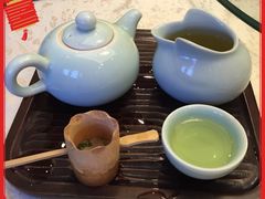 老龙井御茶园(老龙井店)-十八棵（老龙井）御茶园(老龙井店)