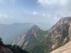 -黄山风景区