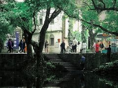 -西溪南古村落景区