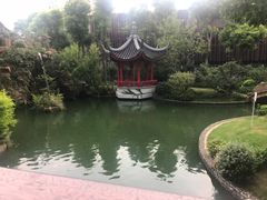 -上海虹桥宾馆味翠餐厅