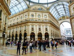 -埃马努埃莱二世拱廊