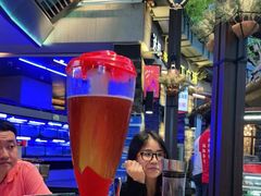 大堂-达叔香味海鲜(海棠68环球美食街店)