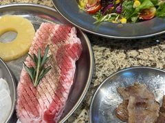 -首尔烤肉大排档(合生汇店)