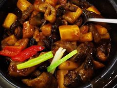 花菇仔淮山焖海参-广州酒家(昌岗地铁站店)