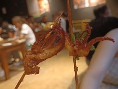 -盟重烧烤(高正街店)