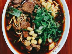 -汪胖子襄阳牛肉面(华丰路店)