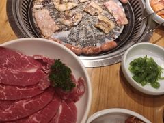 -九田家黑牛烤肉料理·自助(洪洞县城市花园店)
