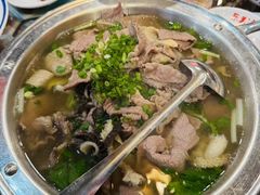 -张公桥美食街
