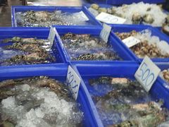 -兰坡海鲜市场