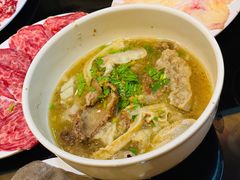 牛杂汤-福合埕牛肉丸(水仙园店)