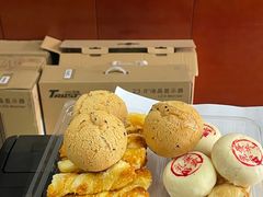 -泸溪河桃酥(鄞州高新宝龙店)