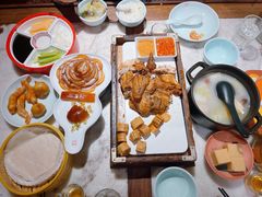 -小吊梨汤·北京菜·烤鸭(清河万象汇店)