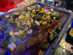 -江边城外烤全鱼(方庄时代购物中心店)