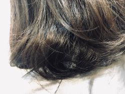短发-尚·丹尼Hair