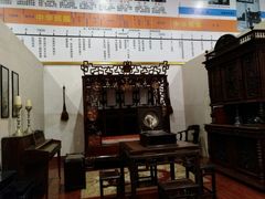 -宁波溪口古镇-民国大杂院