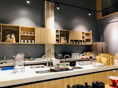 自助取餐区-GOTLOT COFFEE&KITCHEN角落厨房NOOK店
