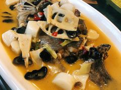 土烧富贵鱼-兴农记